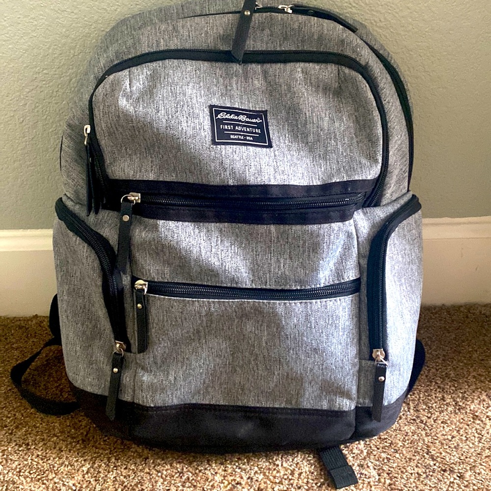 Eddie Bauer Baby Bag